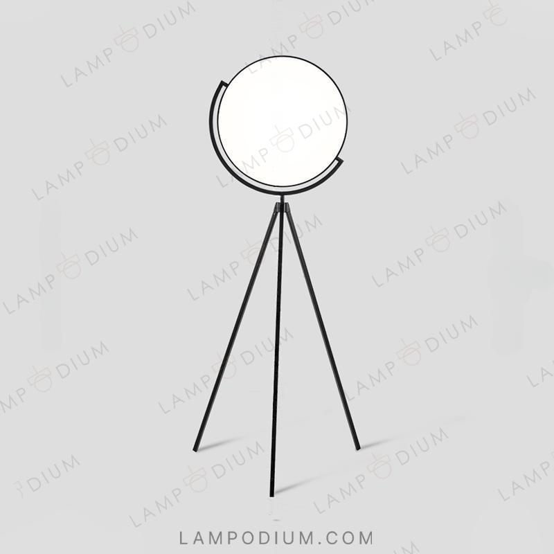 Floor lamp OXFORD