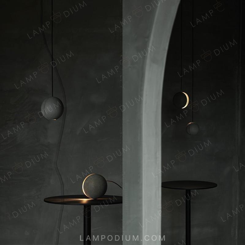 Pendant light PALDIS