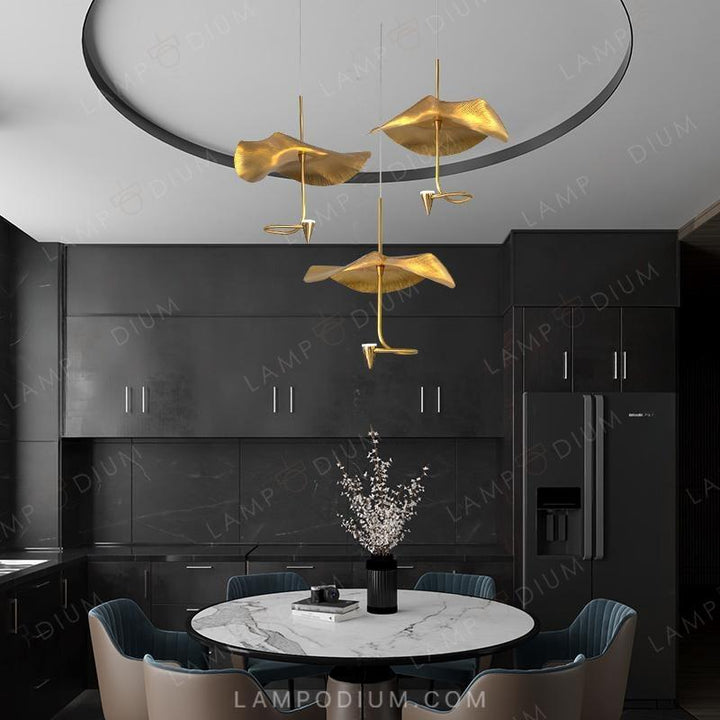 Pendant light PALERMO