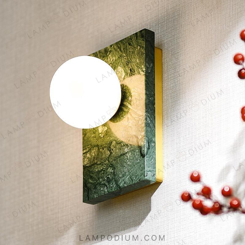 Wall lamp PALEY