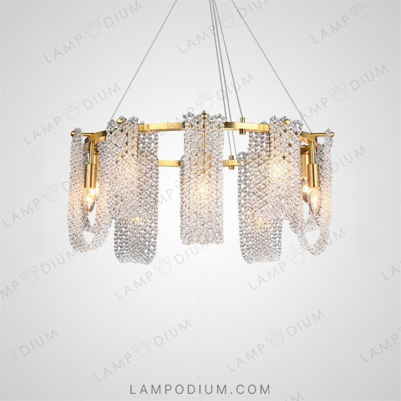 Chandelier PALMIRA CH