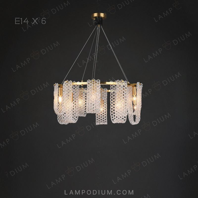 Chandelier PALMIRA CH