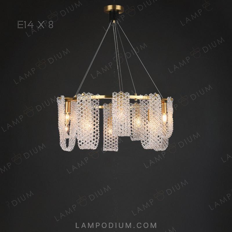 Chandelier PALMIRA CH