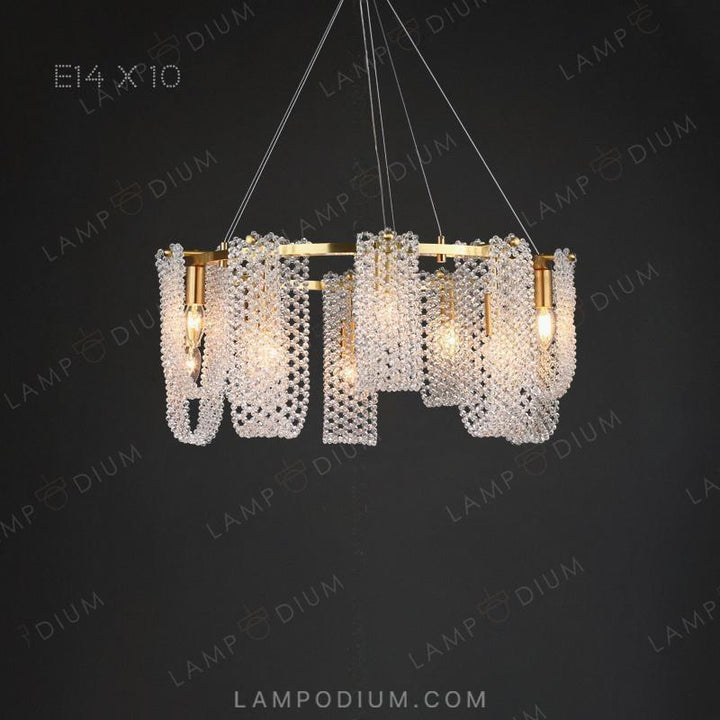 Chandelier PALMIRA CH