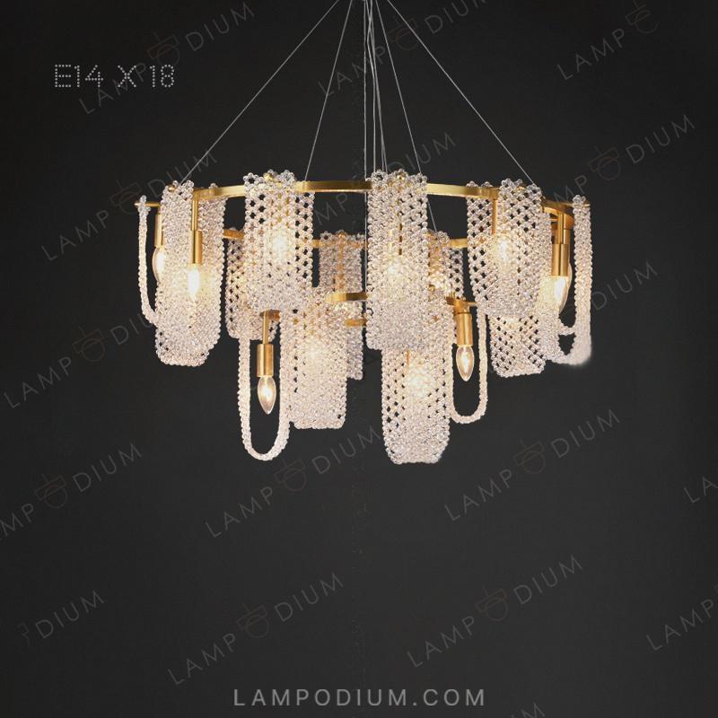 Chandelier PALMIRA CH