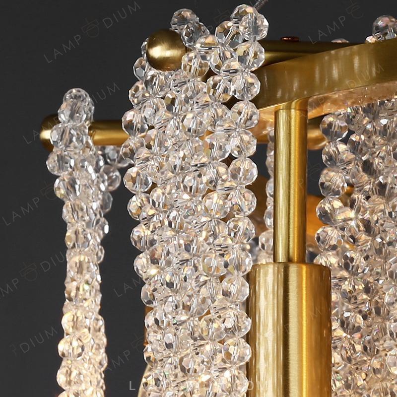 Chandelier PALMIRA CH