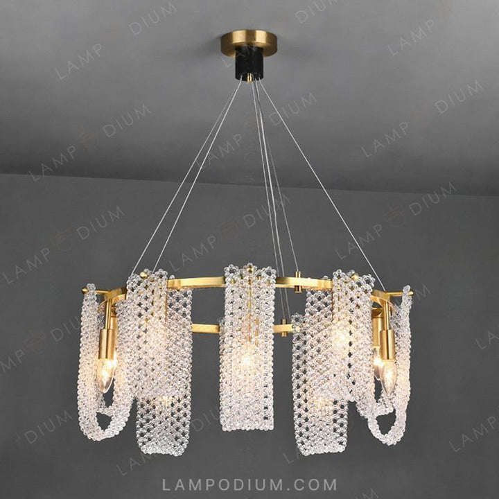 Chandelier PALMIRA CH