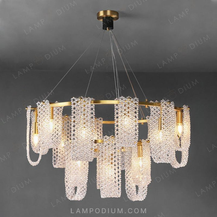 Chandelier PALMIRA CH