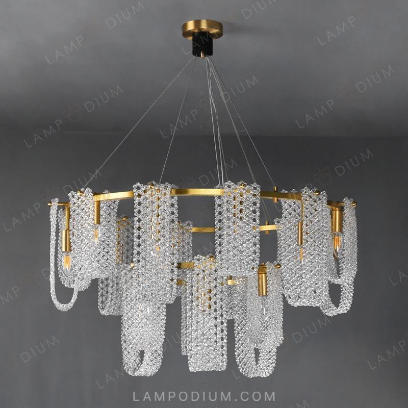 Chandelier PALMIRA CH