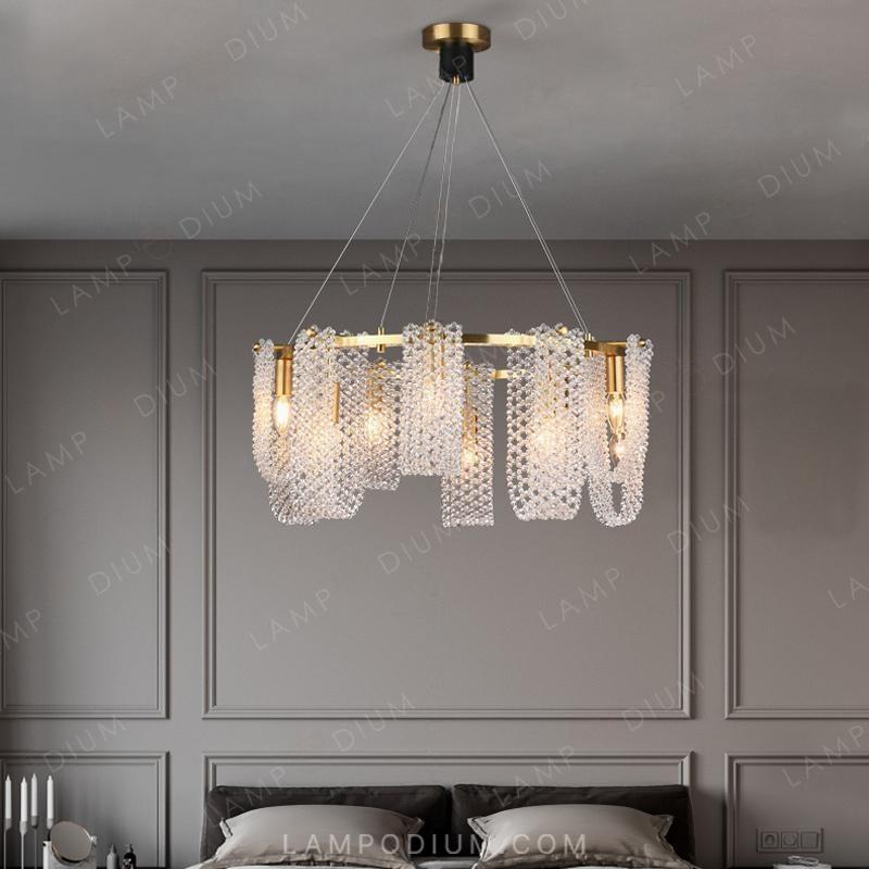 Chandelier PALMIRA CH