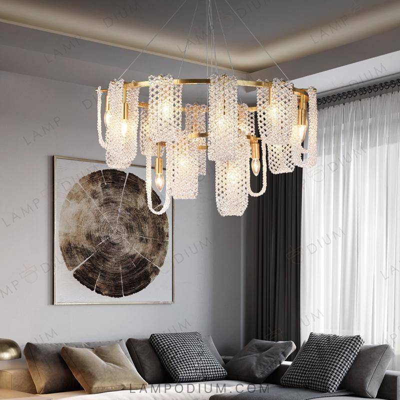 Chandelier PALMIRA CH