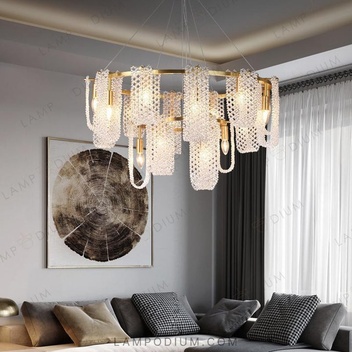 Chandelier PALMIRA CH