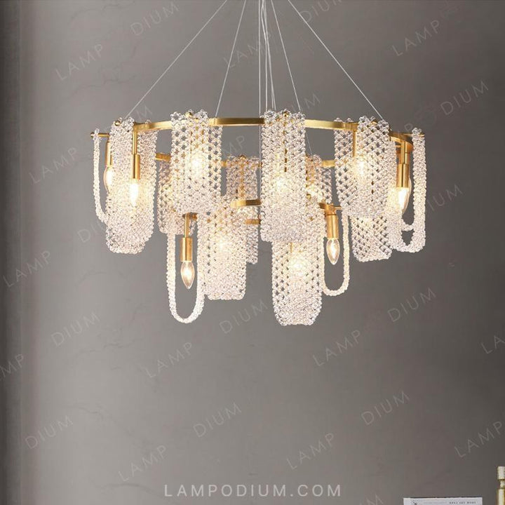 Chandelier PALMIRA CH