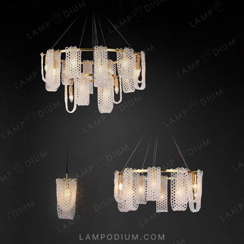 Chandelier PALMIRA CH