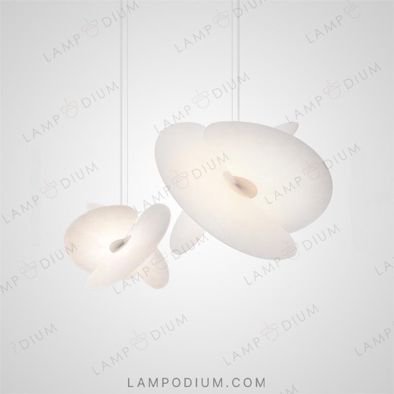 Pendant light PALNE