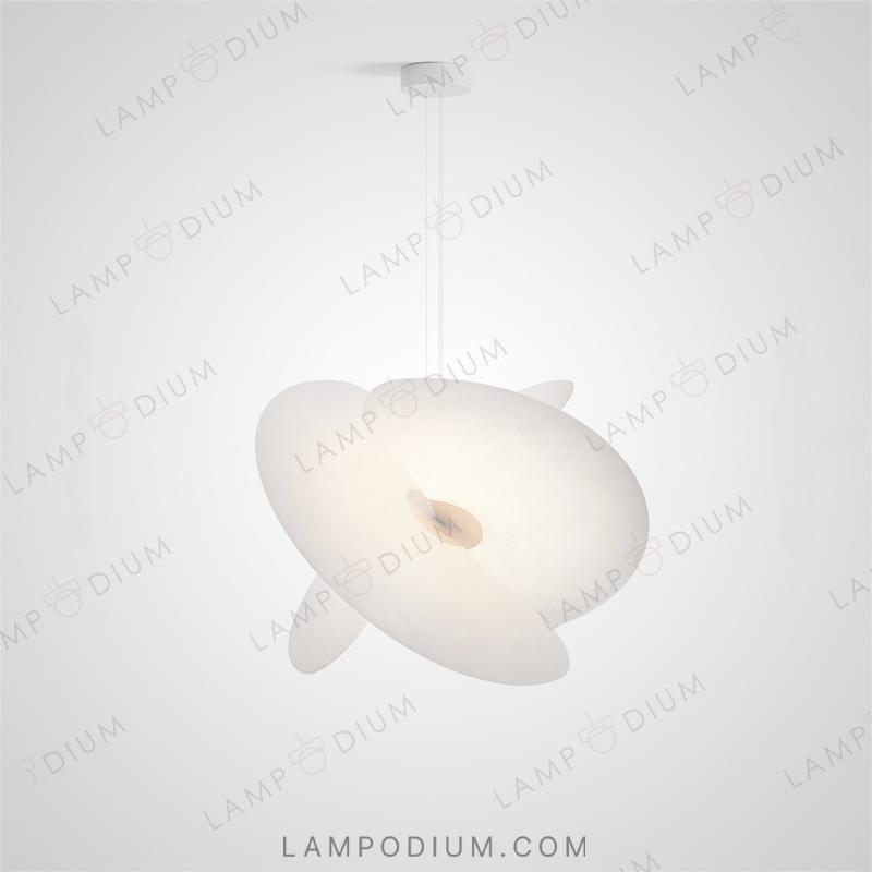 Pendant light PALNE