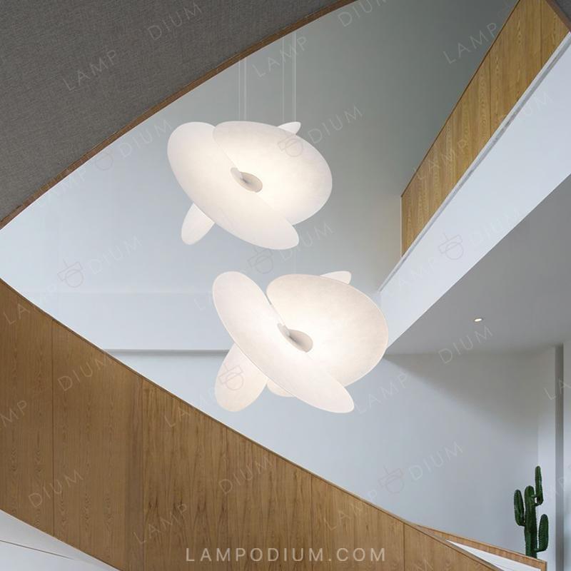 Pendant light PALNE