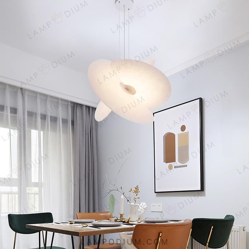 Pendant light PALNE