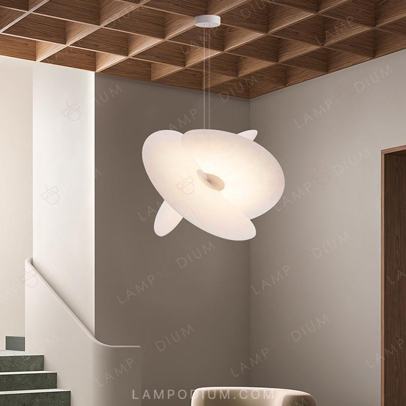 Pendant light PALNE