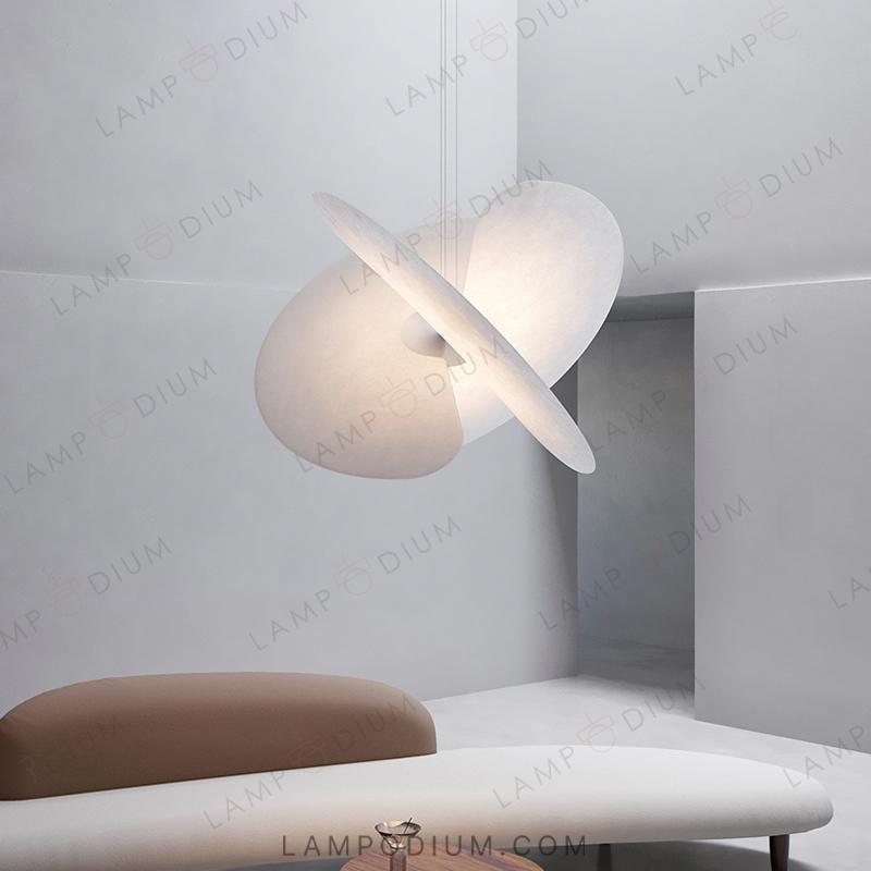 Pendant light PALNE