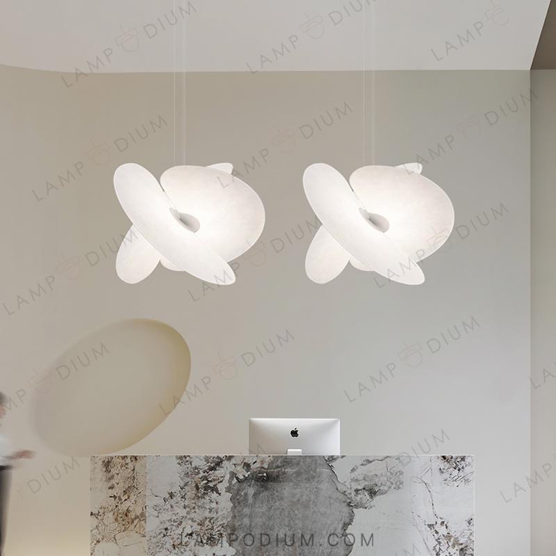 Pendant light PALNE