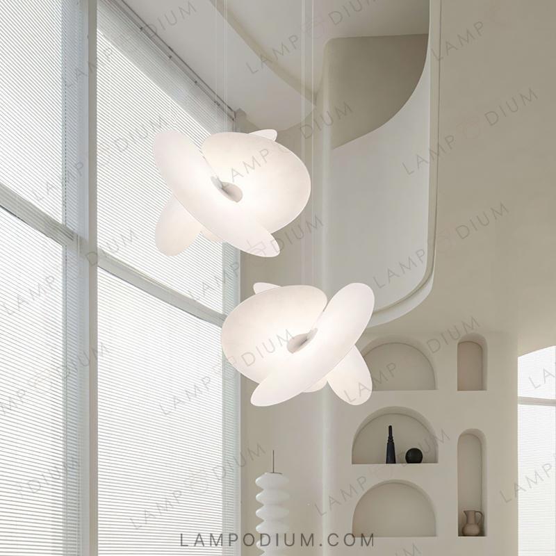 Pendant light PALNE