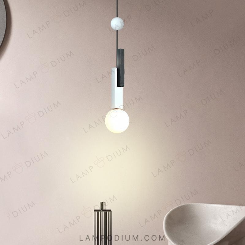 Pendant light PANSY