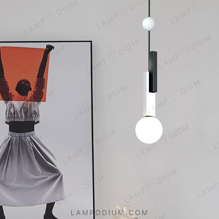 Pendant light PANSY