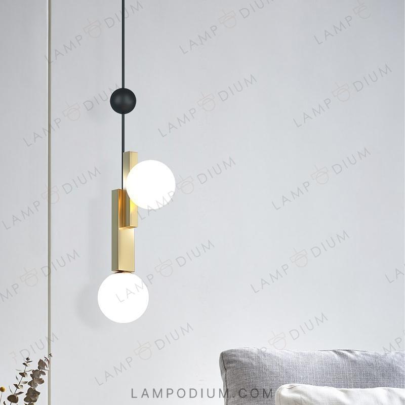 Pendant light PANSY