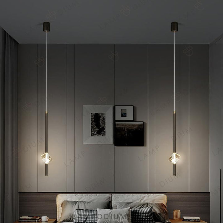 Pendant lamp PARDIS