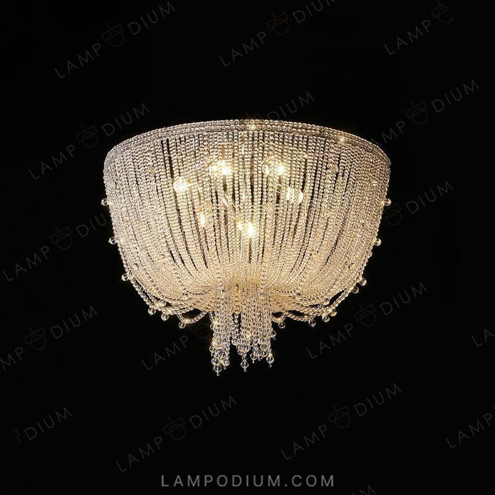 Ceiling chandelier PARELI