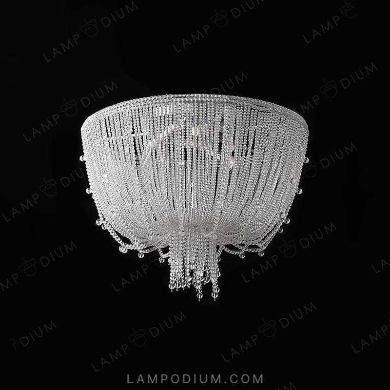 Ceiling chandelier PARELI