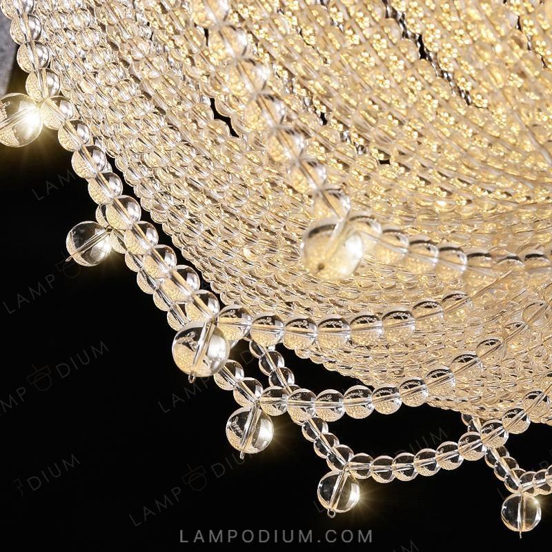 Ceiling chandelier PARELI