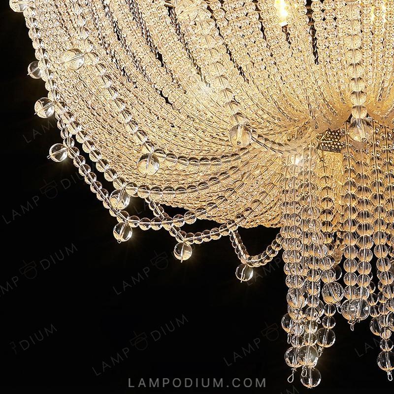 Ceiling chandelier PARELI