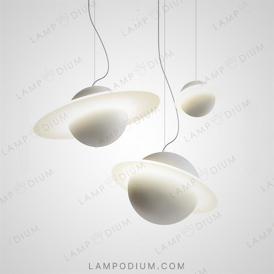 Pendant light PARMA