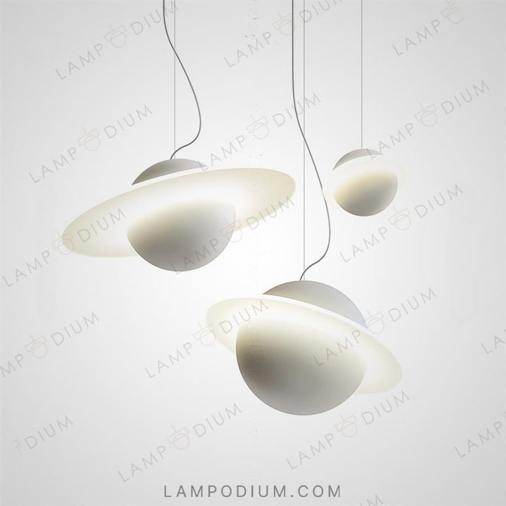 Pendant light PARMA