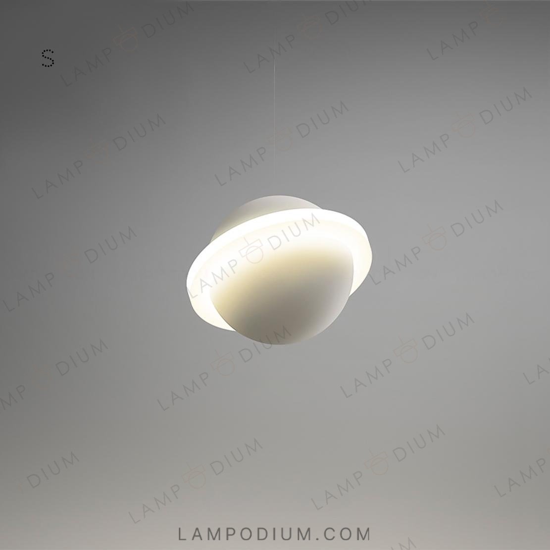 Pendant light PARMA