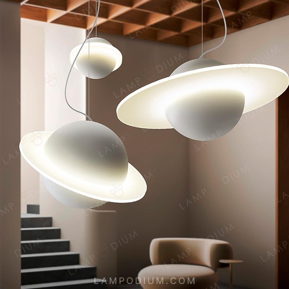 Pendant light PARMA