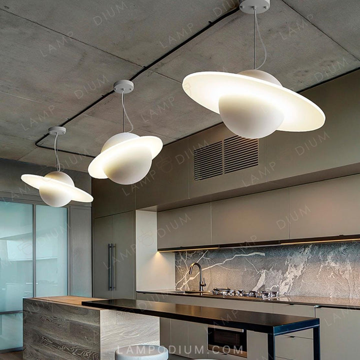 Pendant light PARMA