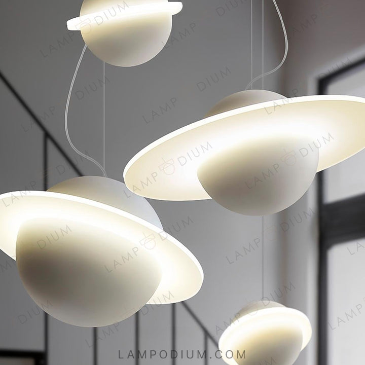 Pendant light PARMA