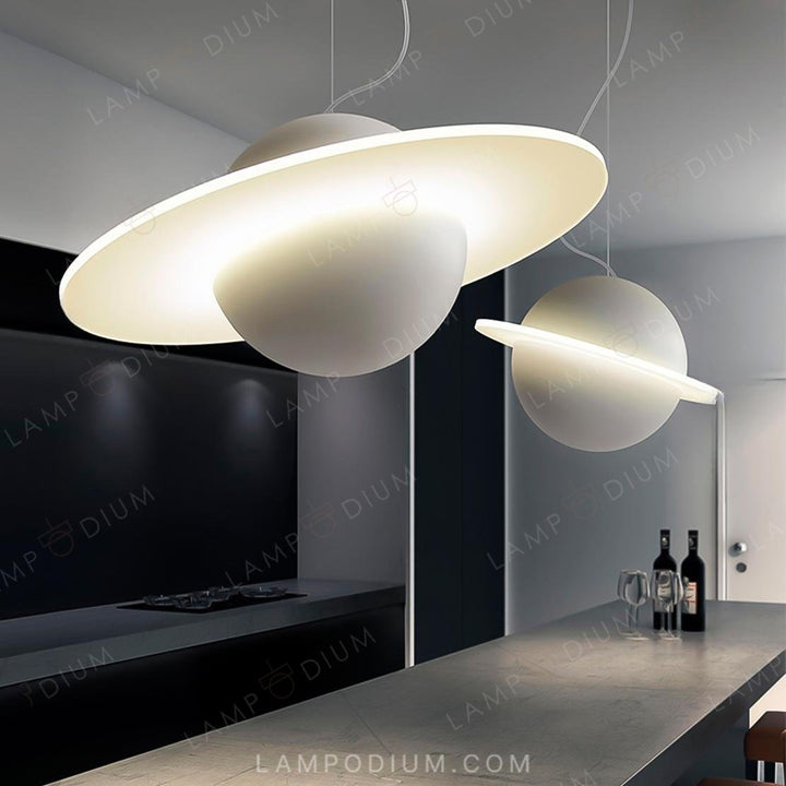 Pendant light PARMA