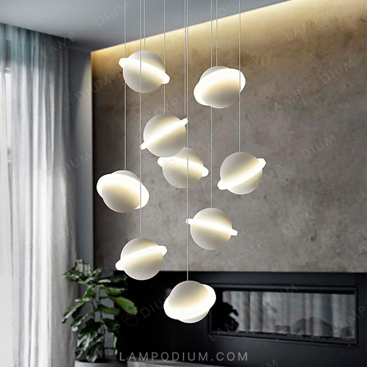 Pendant light PARMA