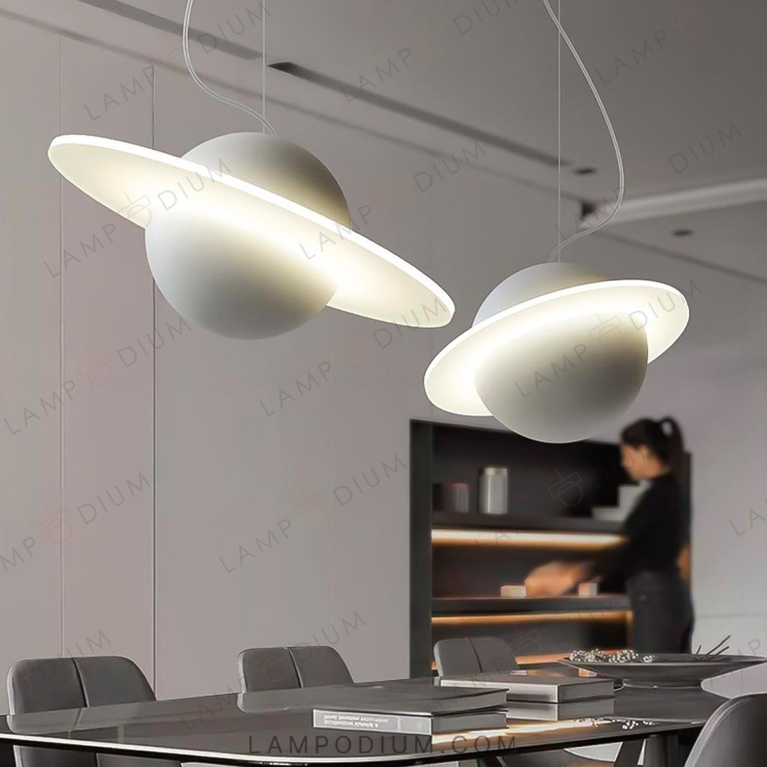 Pendant light PARMA