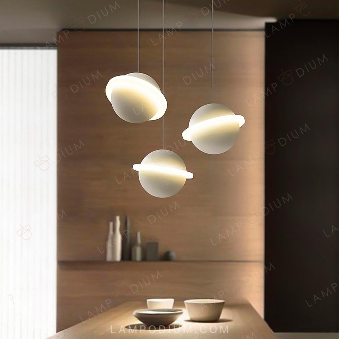 Pendant light PARMA