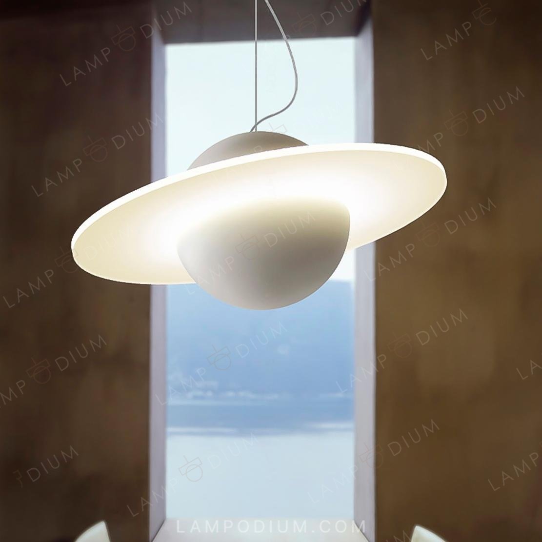 Pendant light PARMA