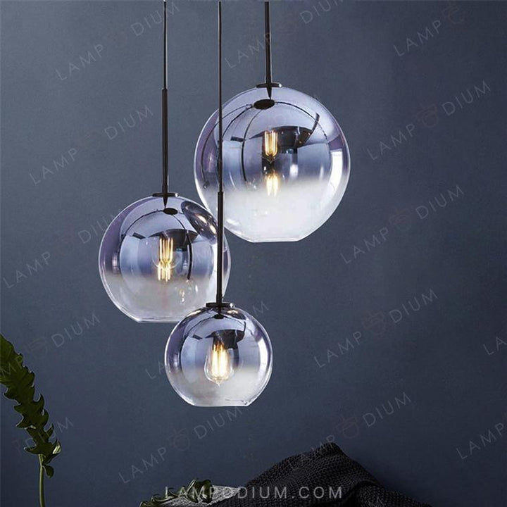 Pendant light PASSAGE ONE