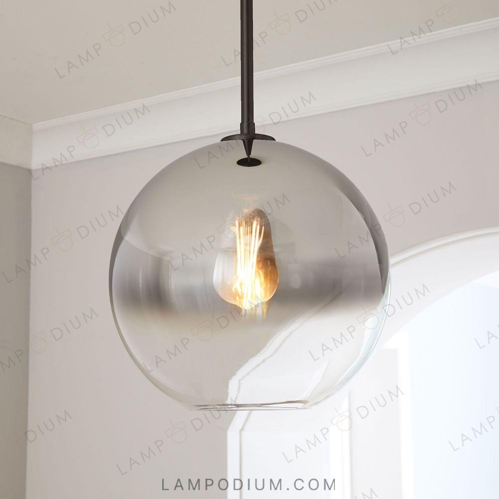 Pendant light PASSAGE ONE