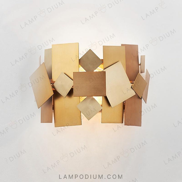 Wall lamp PATTERN WALL