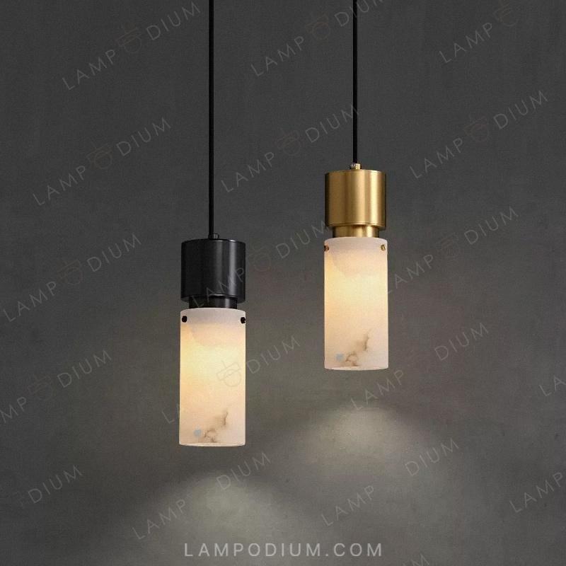 Pendant light PAUEL