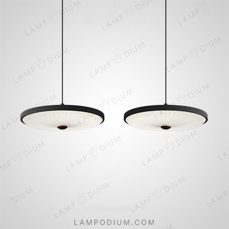 Pendant light PEKKA